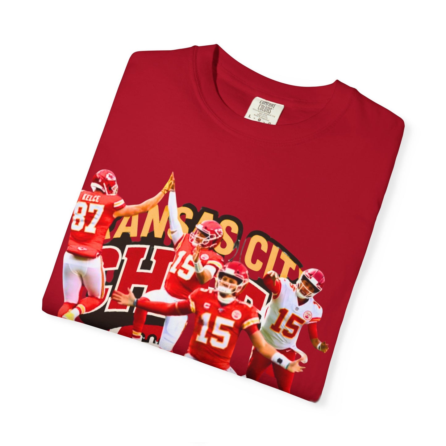 Patrick Mahomes Kansas City Chiefs Unisex T-Shirt