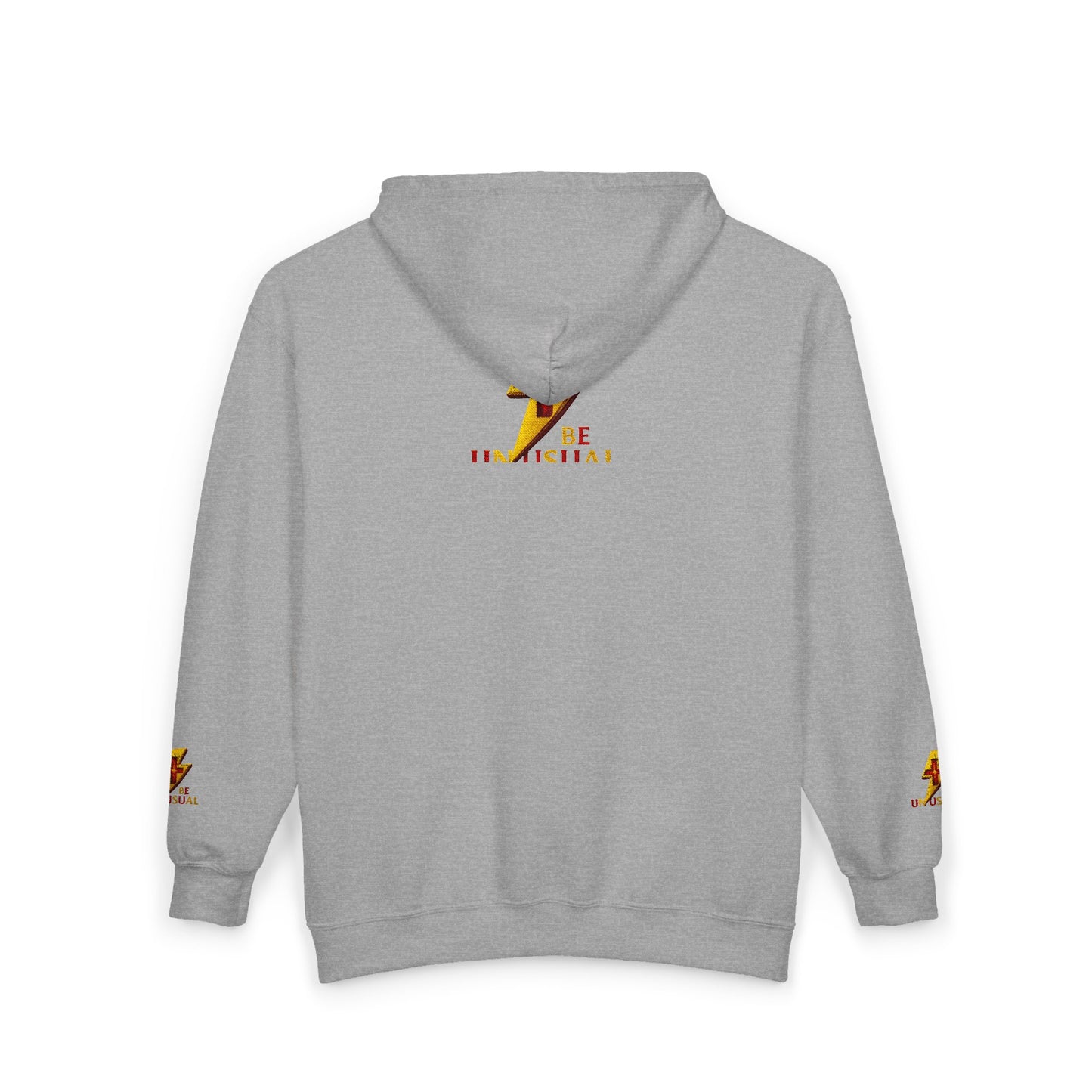 Unisex Heavy Blend™ Full Zip Hooded Sweatshirt