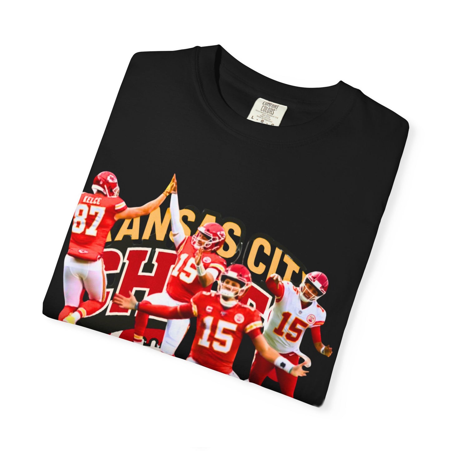 Patrick Mahomes Kansas City Chiefs Unisex T-Shirt