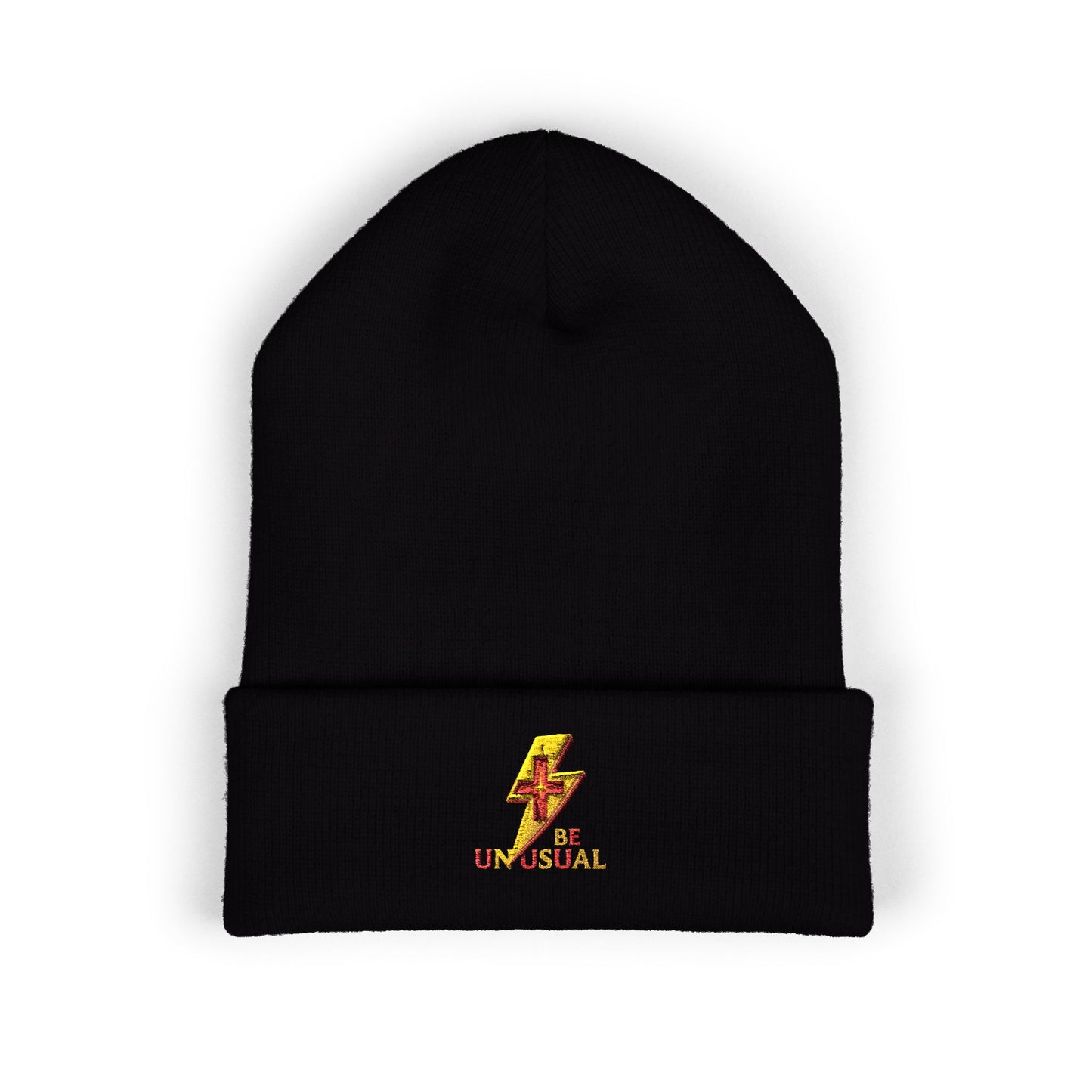 Classic Cuffed Beanie (Embroidery)