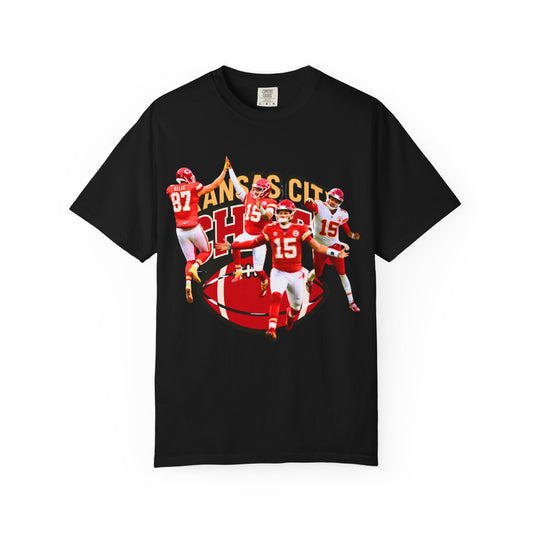 Patrick Mahomes Kansas City Chiefs Unisex T-Shirt