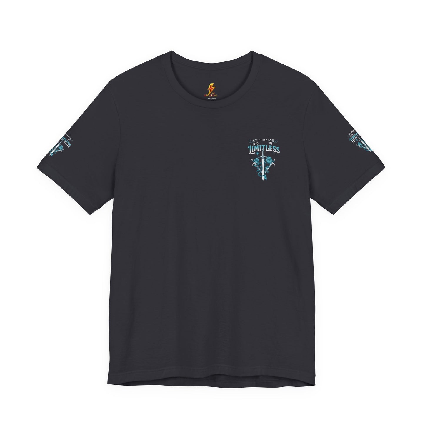 Limitless Sword Tee - Unisex Graphic T-Shirt