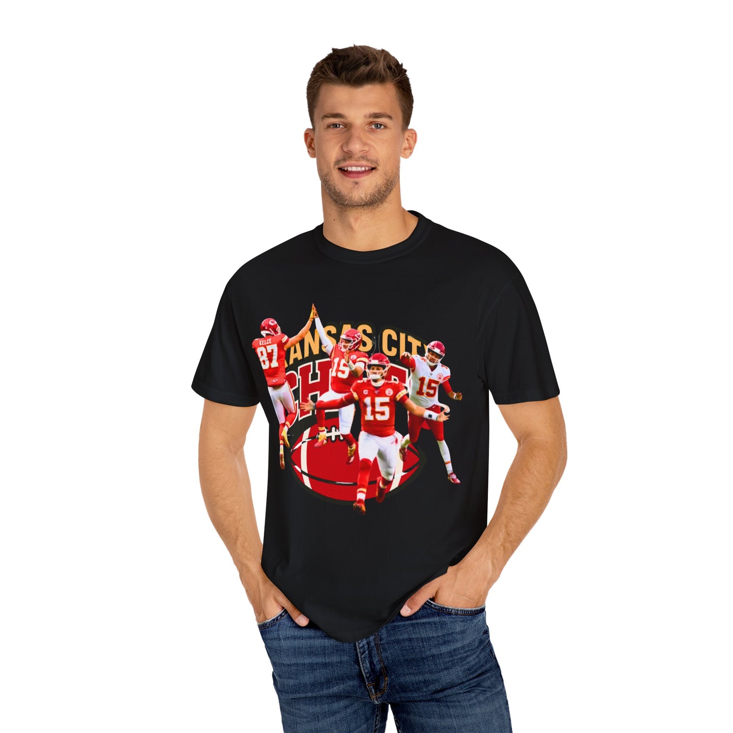 Patrick Mahomes Kansas City Chiefs Unisex T-Shirt