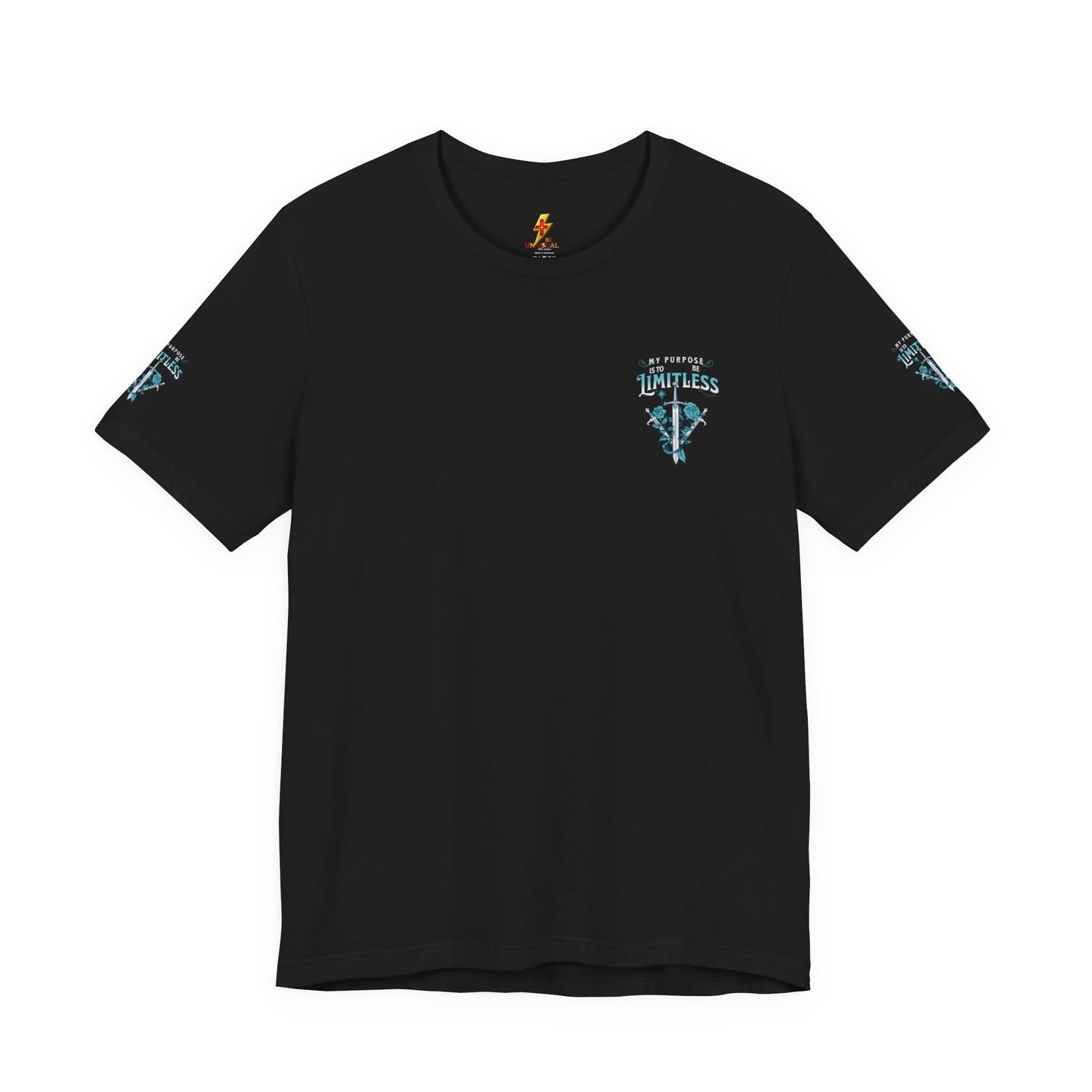 Limitless Sword Tee - Unisex Graphic T-Shirt