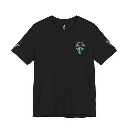 Limitless Sword Tee - Unisex Graphic T-Shirt